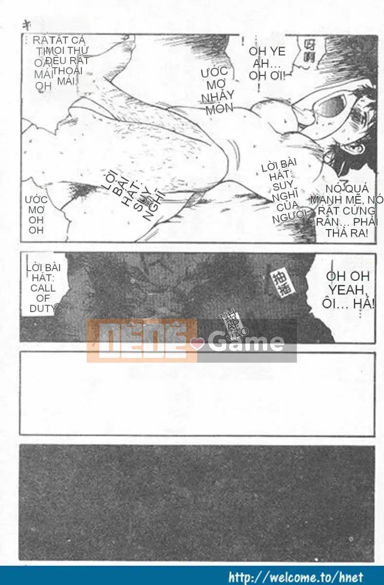 [Học Tamaki] Chokominto