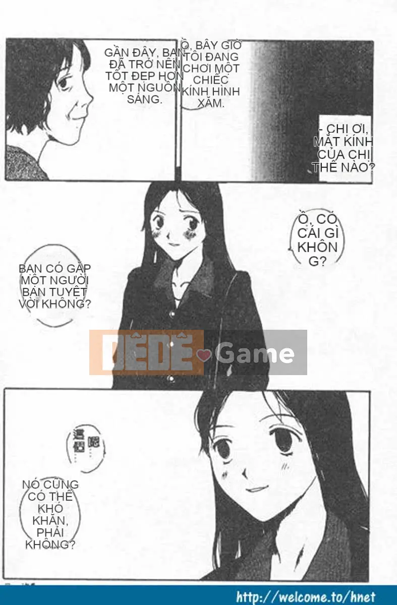 [Học Tamaki] Chokominto