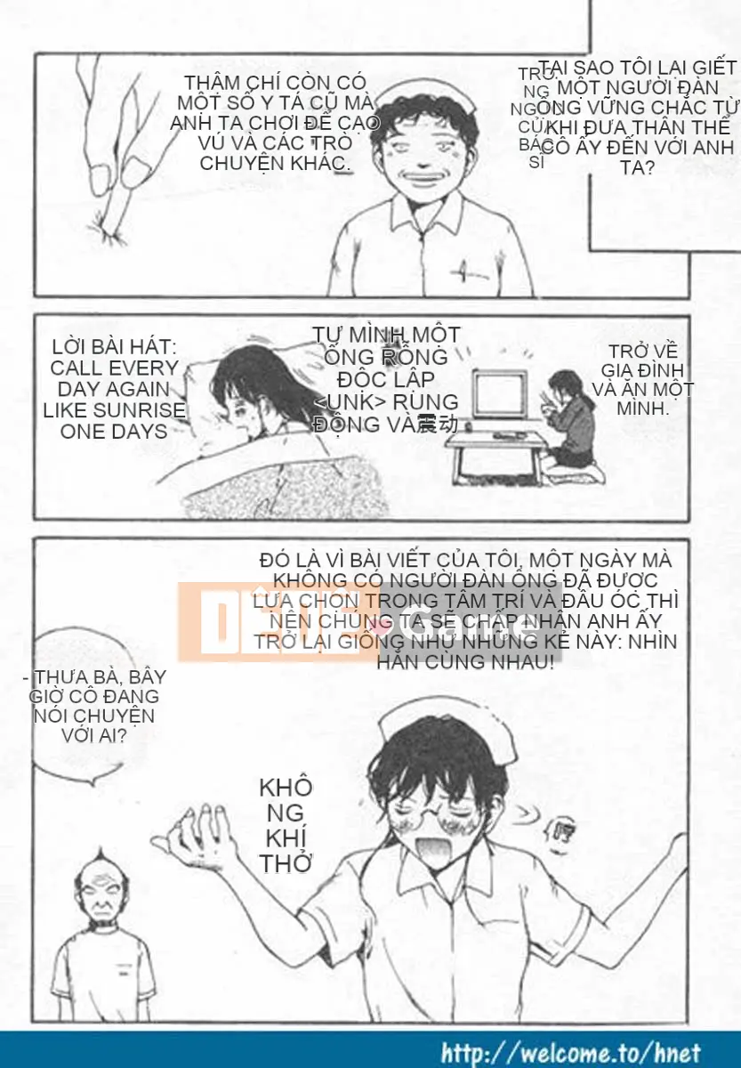 [Học Tamaki] Chokominto