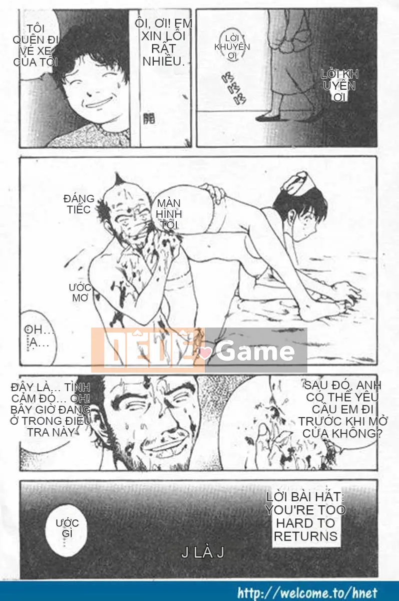 [Học Tamaki] Chokominto