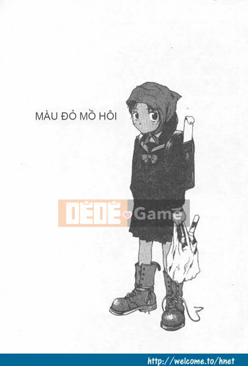 [Học Tamaki] Chokominto