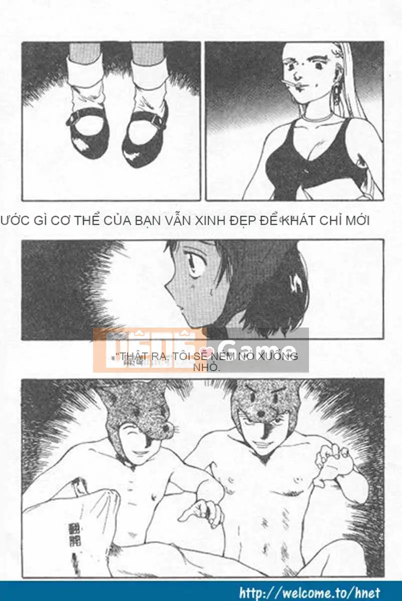 [Học Tamaki] Chokominto