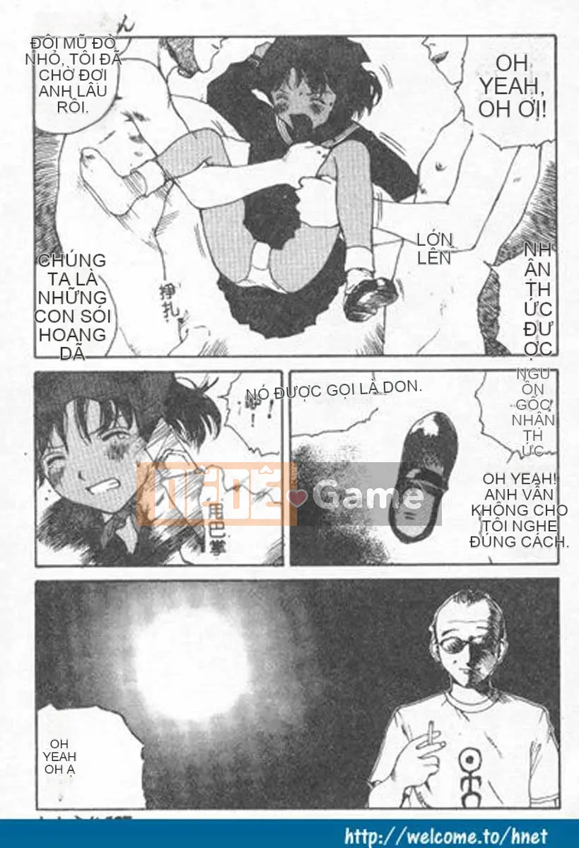 [Học Tamaki] Chokominto