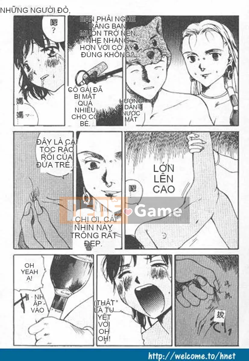 [Học Tamaki] Chokominto