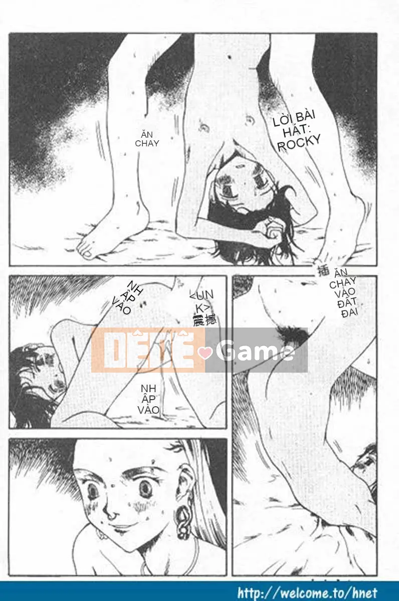 [Học Tamaki] Chokominto