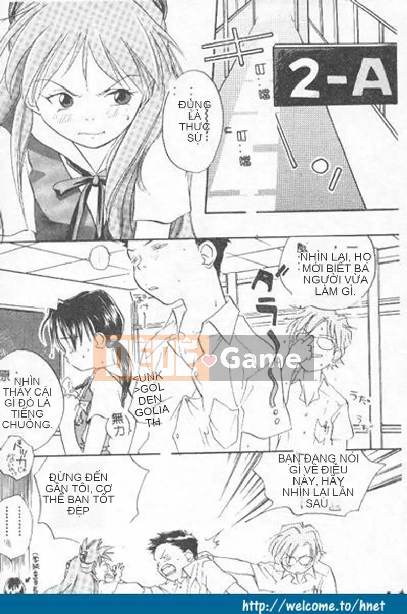 [Học Tamaki] Chokominto