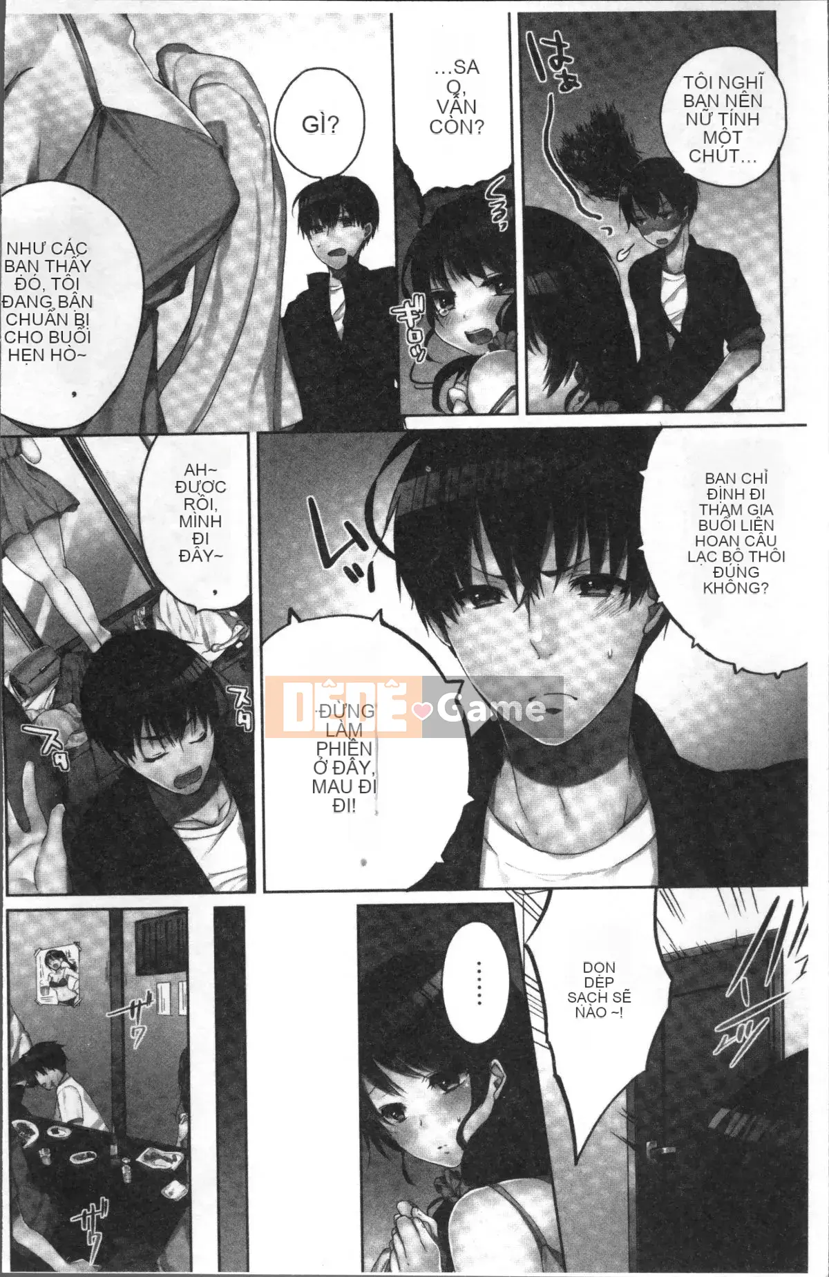 [Nhóm quét 4K][Aya Kiranno] Tôi đã quan hệ tình dục với em gái mình (say rượu).