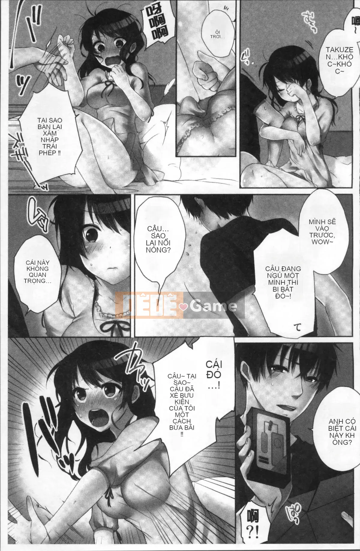 [Nhóm quét 4K][Aya Kiranno] Tôi đã quan hệ tình dục với em gái mình (say rượu).