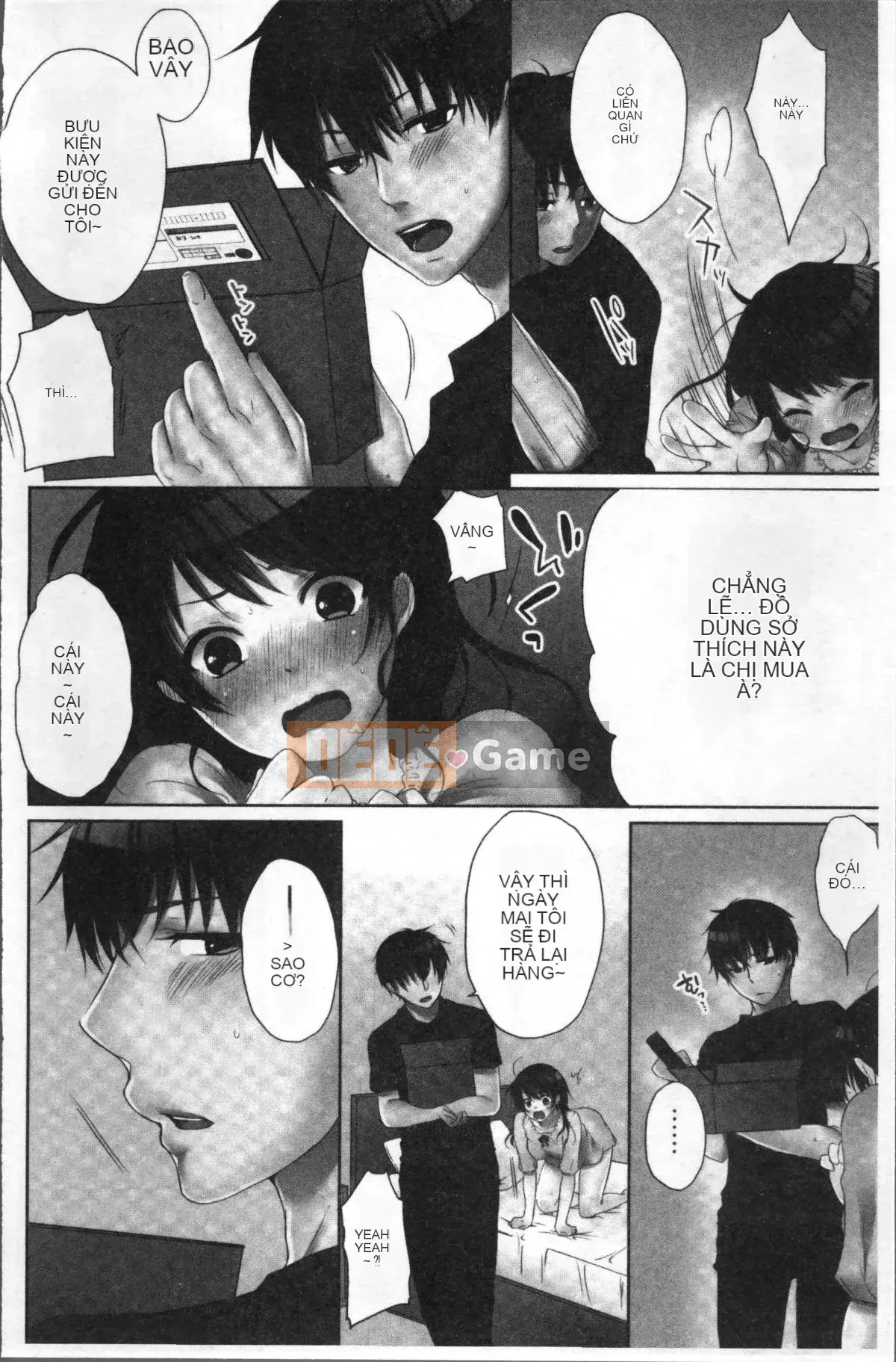 [Nhóm quét 4K][Aya Kiranno] Tôi đã quan hệ tình dục với em gái mình (say rượu).