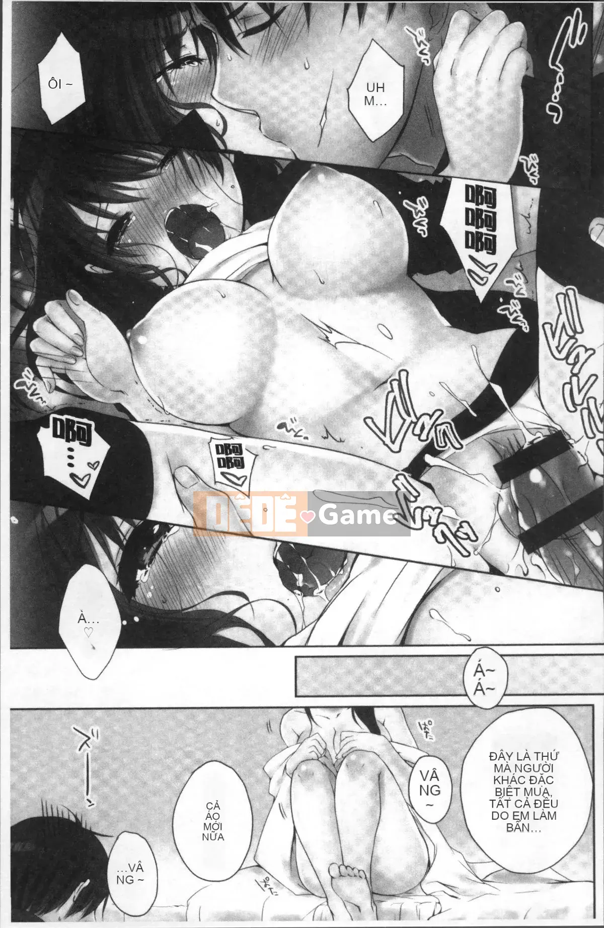 [Nhóm quét 4K][Aya Kiranno] Tôi đã quan hệ tình dục với em gái mình (say rượu).