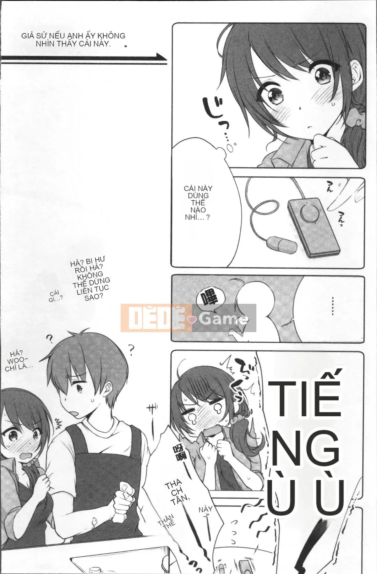 [Nhóm quét 4K][Aya Kiranno] Tôi đã quan hệ tình dục với em gái mình (say rượu).