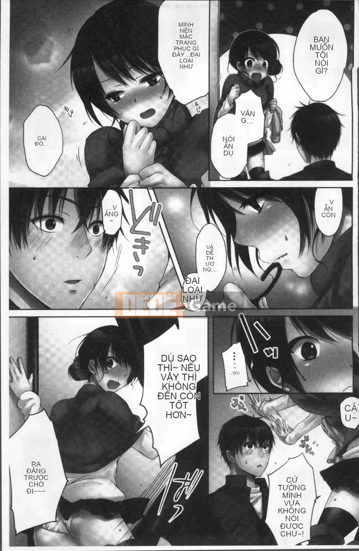 [Nhóm quét 4K][Aya Kiranno] Tôi đã quan hệ tình dục với em gái mình (say rượu).