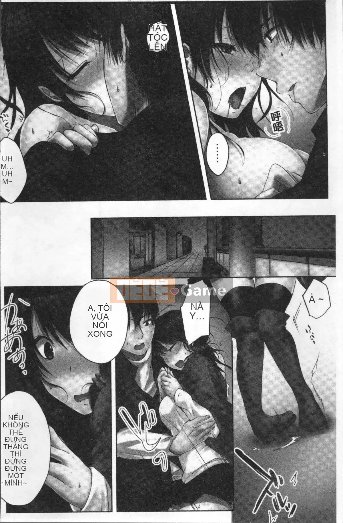 [Nhóm quét 4K][Aya Kiranno] Tôi đã quan hệ tình dục với em gái mình (say rượu).