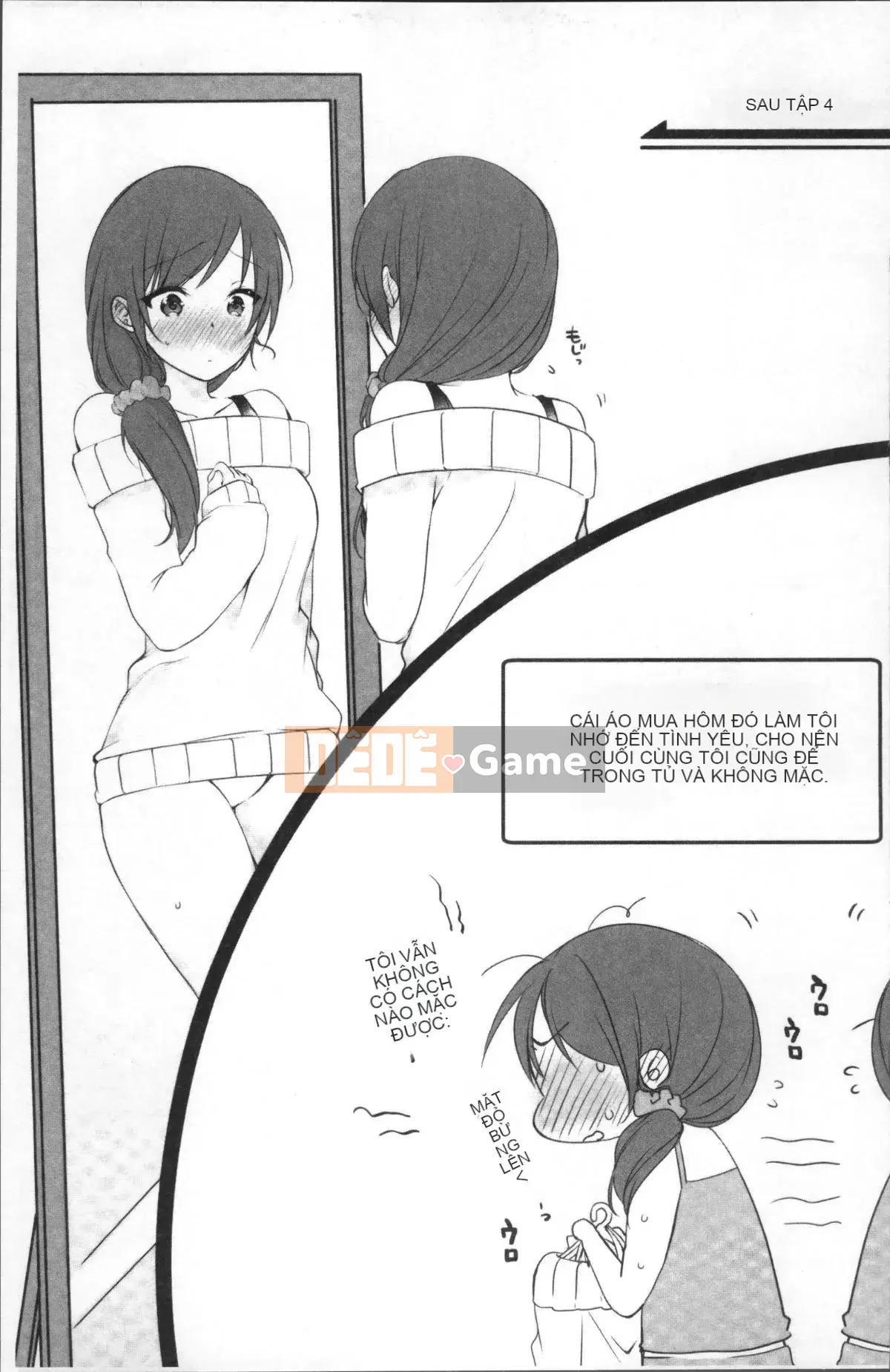 [Nhóm quét 4K][Aya Kiranno] Tôi đã quan hệ tình dục với em gái mình (say rượu).