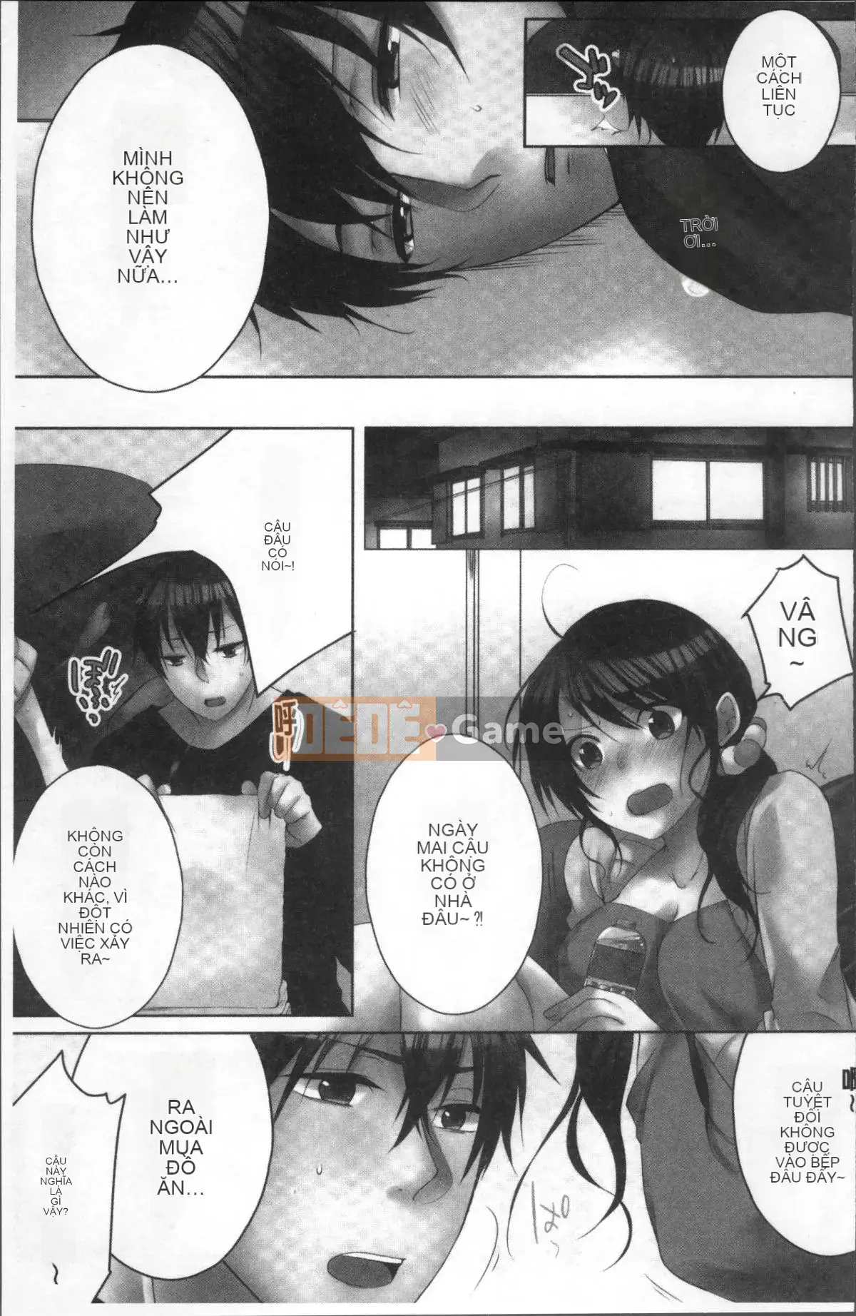 [Nhóm quét 4K][Aya Kiranno] Tôi đã quan hệ tình dục với em gái mình (say rượu).