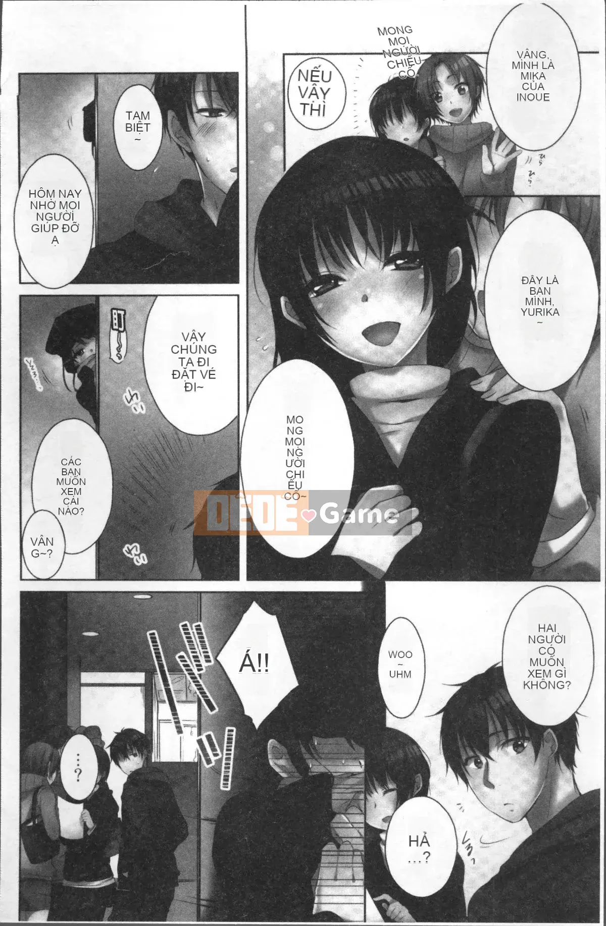 [Nhóm quét 4K][Aya Kiranno] Tôi đã quan hệ tình dục với em gái mình (say rượu).