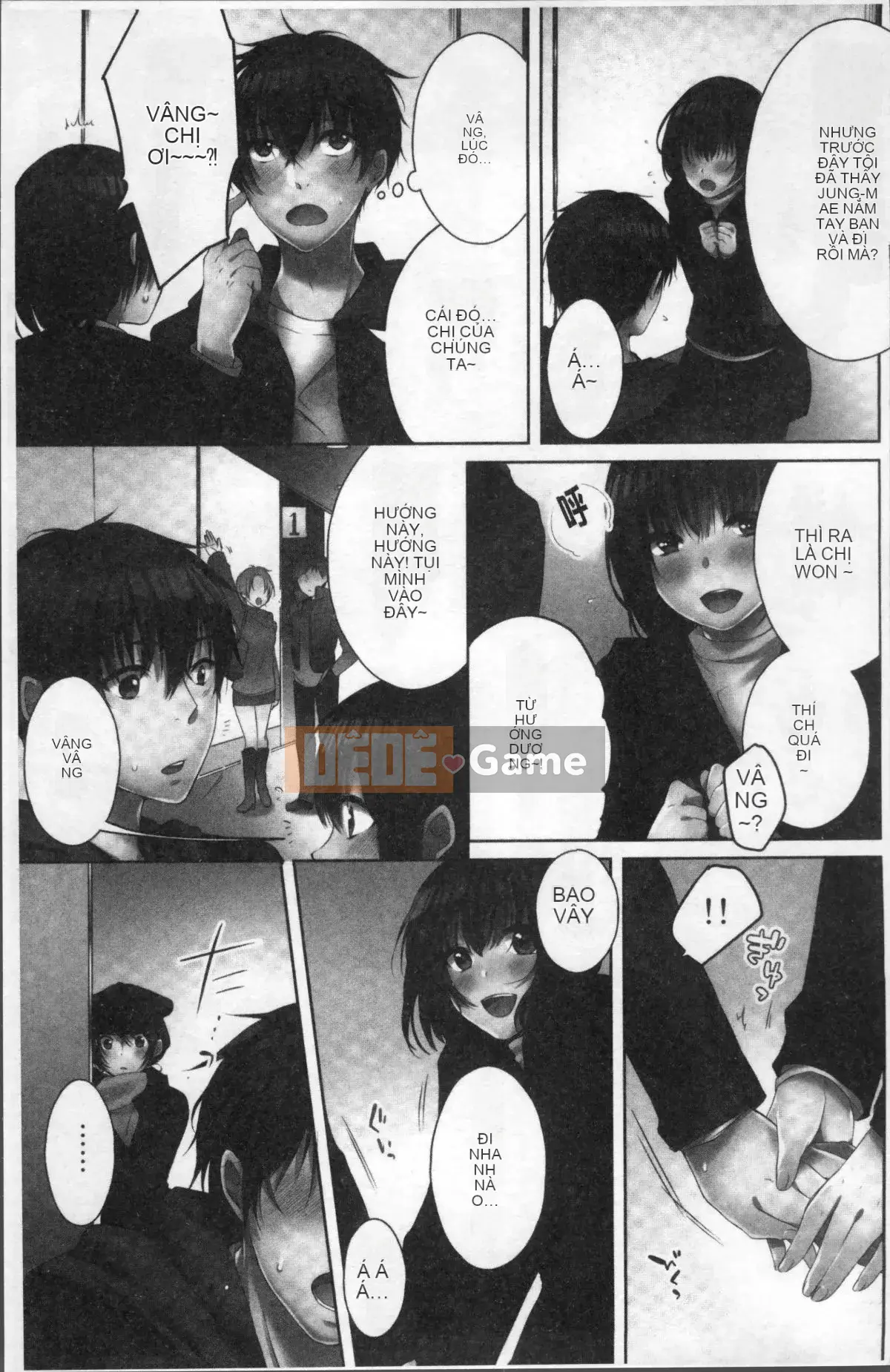 [Nhóm quét 4K][Aya Kiranno] Tôi đã quan hệ tình dục với em gái mình (say rượu).