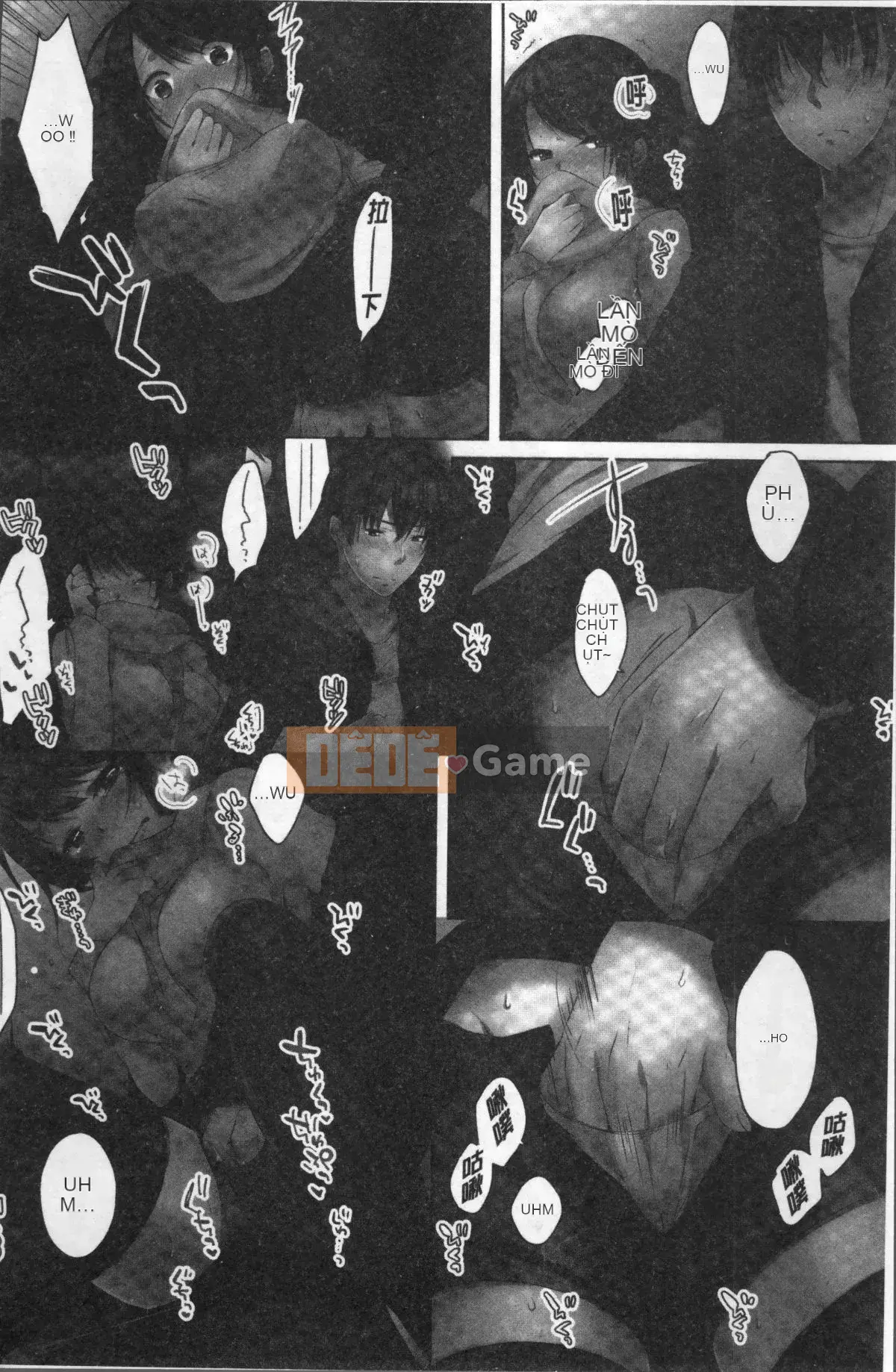 [Nhóm quét 4K][Aya Kiranno] Tôi đã quan hệ tình dục với em gái mình (say rượu).