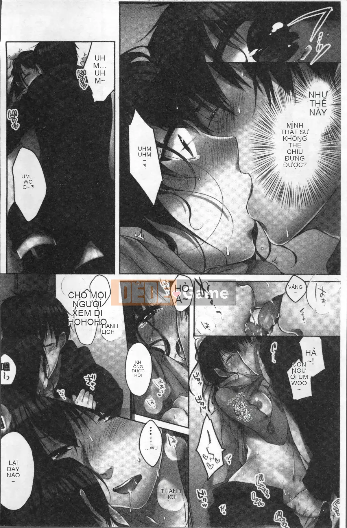 [Nhóm quét 4K][Aya Kiranno] Tôi đã quan hệ tình dục với em gái mình (say rượu).