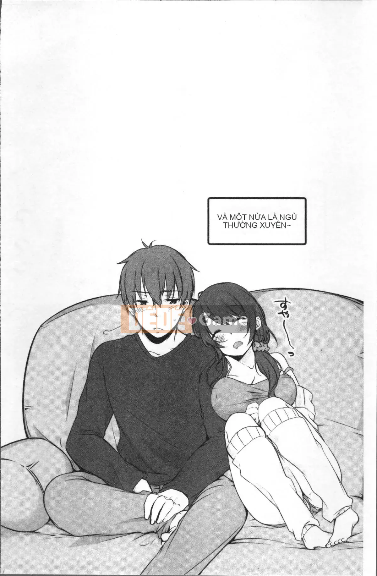 [Nhóm quét 4K][Aya Kiranno] Tôi đã quan hệ tình dục với em gái mình (say rượu).