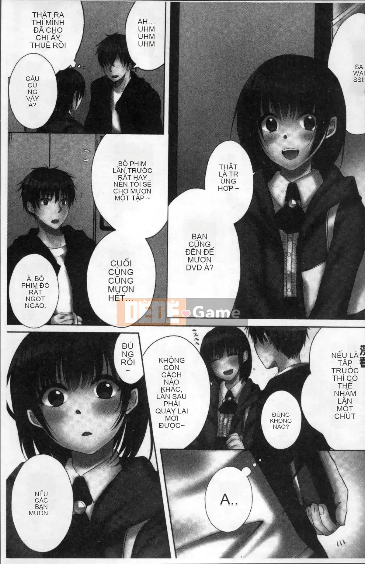 [Nhóm quét 4K][Aya Kiranno] Tôi đã quan hệ tình dục với em gái mình (say rượu).