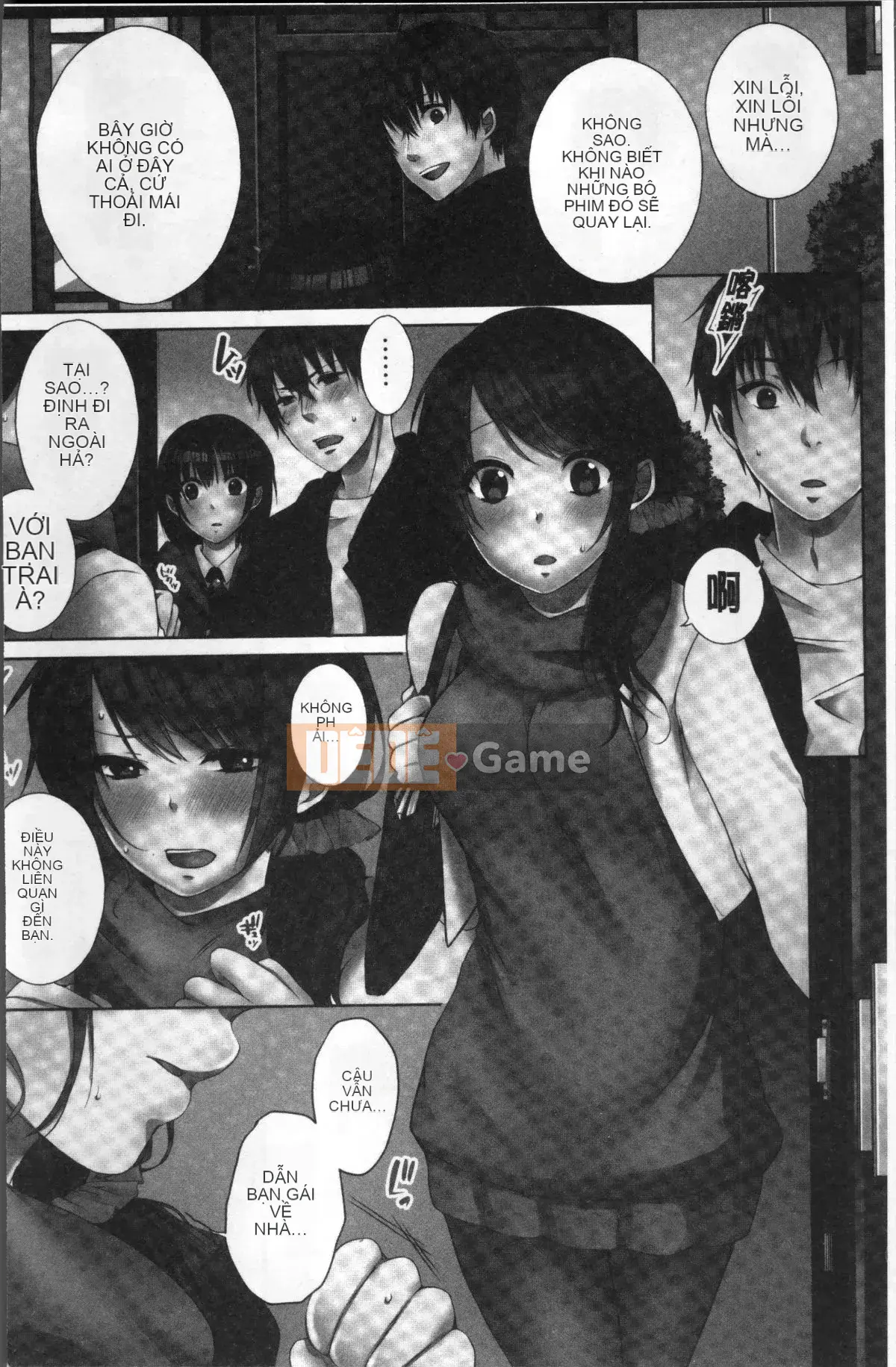 [Nhóm quét 4K][Aya Kiranno] Tôi đã quan hệ tình dục với em gái mình (say rượu).