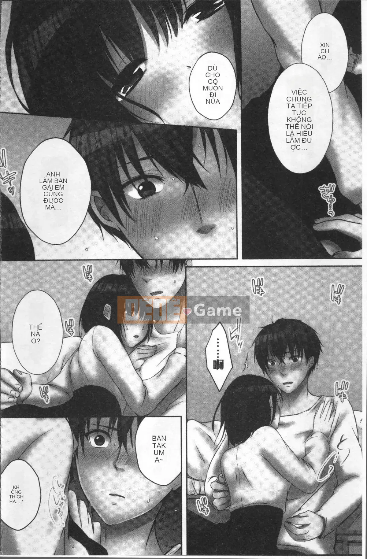 [Nhóm quét 4K][Aya Kiranno] Tôi đã quan hệ tình dục với em gái mình (say rượu).