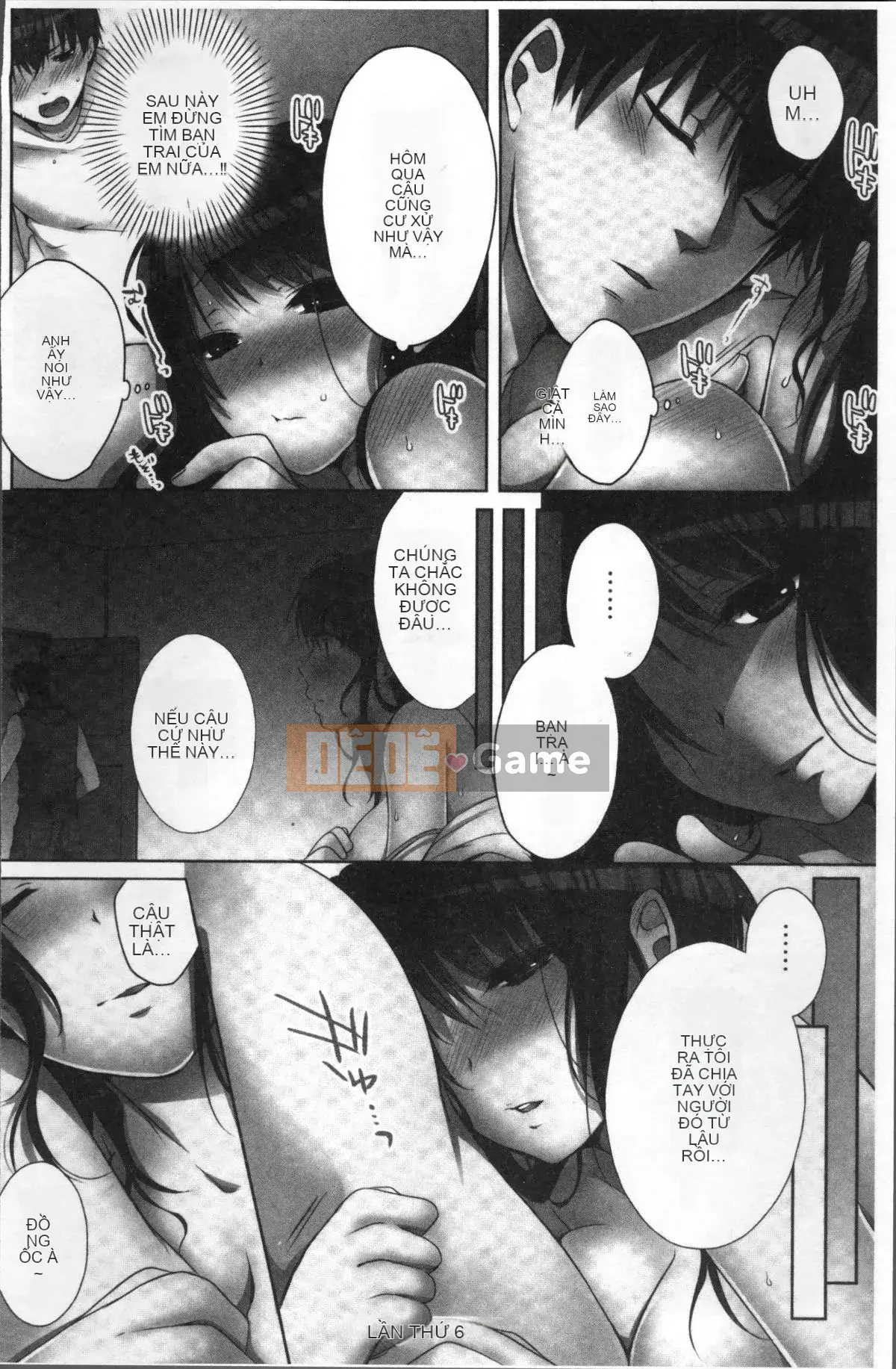 [Nhóm quét 4K][Aya Kiranno] Tôi đã quan hệ tình dục với em gái mình (say rượu).