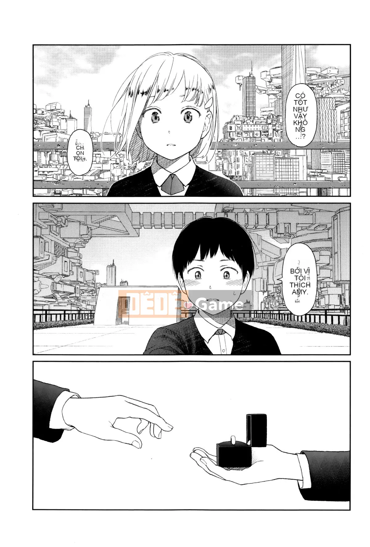 [Hán hóa Zhuanyi Tongwen Shufang] [Dongshan Xiang] Ngụ ý