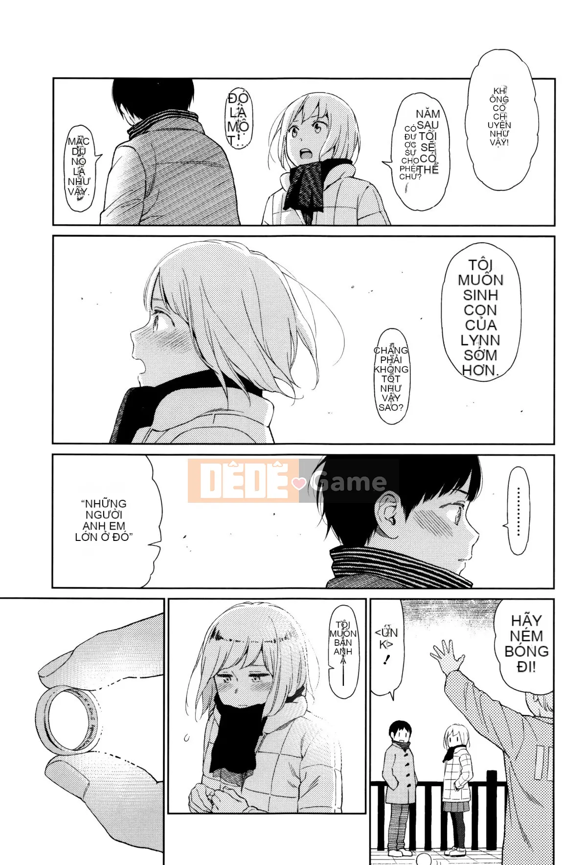 [Hán hóa Zhuanyi Tongwen Shufang] [Dongshan Xiang] Ngụ ý