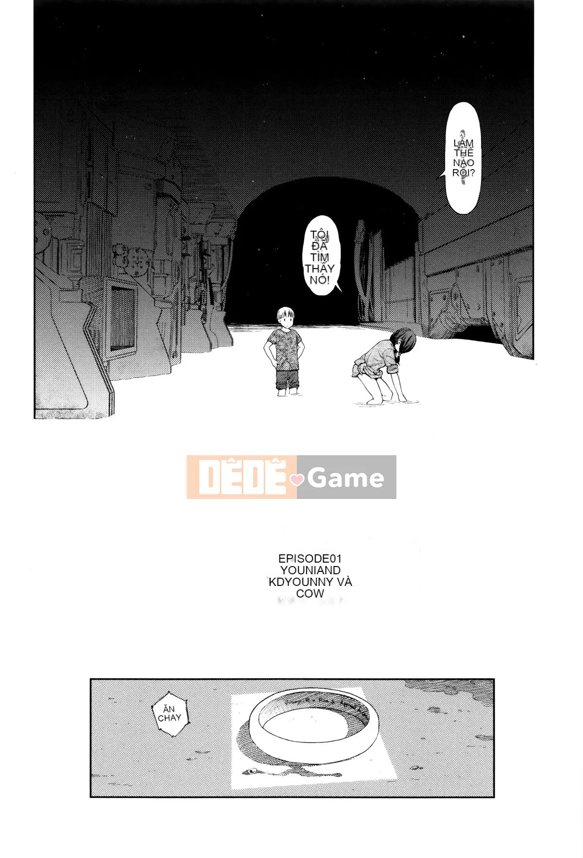 [Hán hóa Zhuanyi Tongwen Shufang] [Dongshan Xiang] Ngụ ý