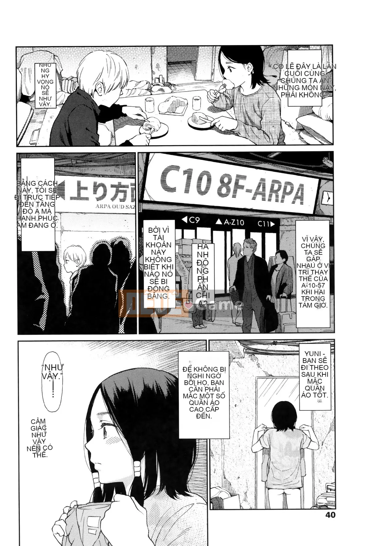 [Hán hóa Zhuanyi Tongwen Shufang] [Dongshan Xiang] Ngụ ý