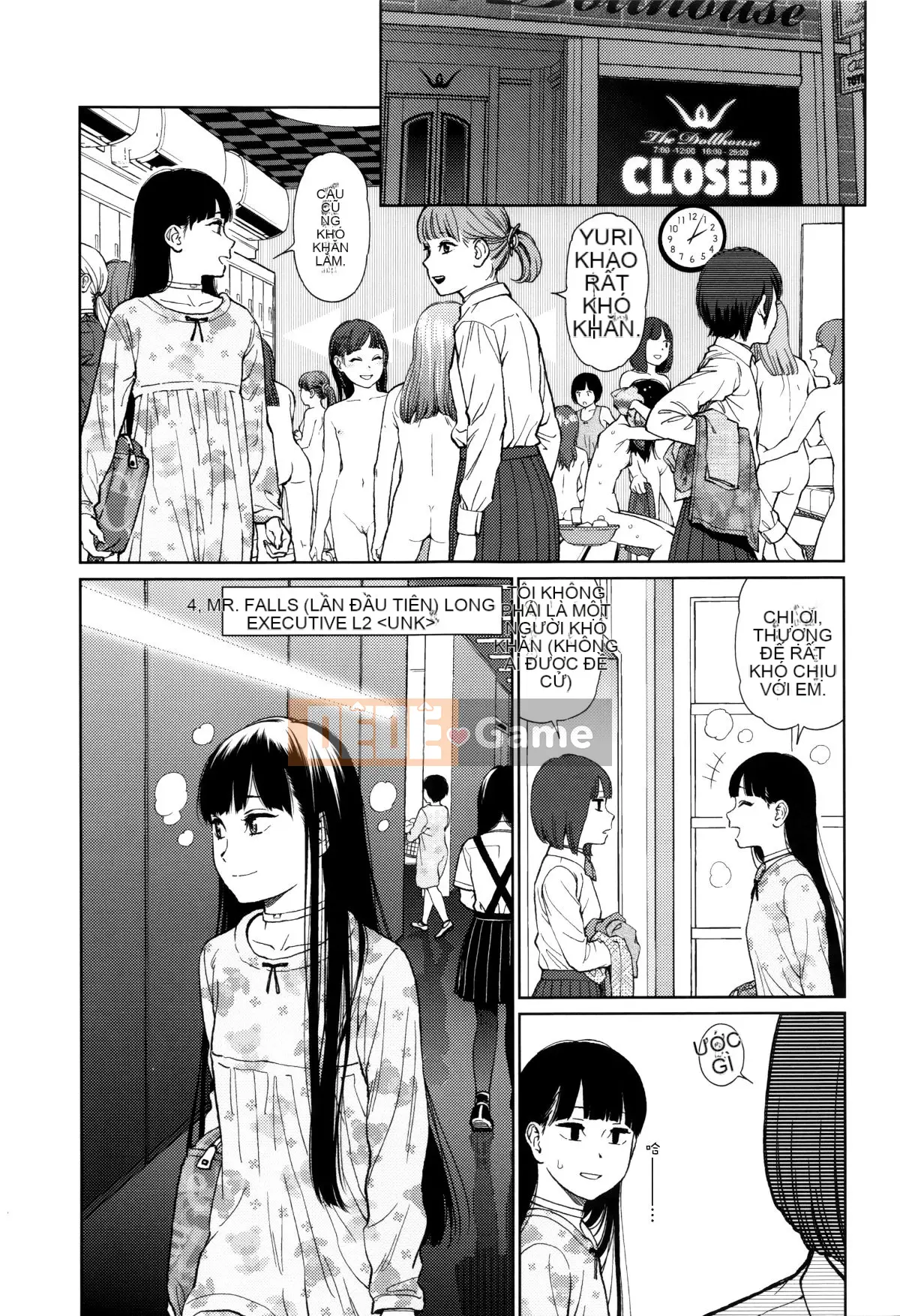 [Hán hóa Zhuanyi Tongwen Shufang] [Dongshan Xiang] Ngụ ý