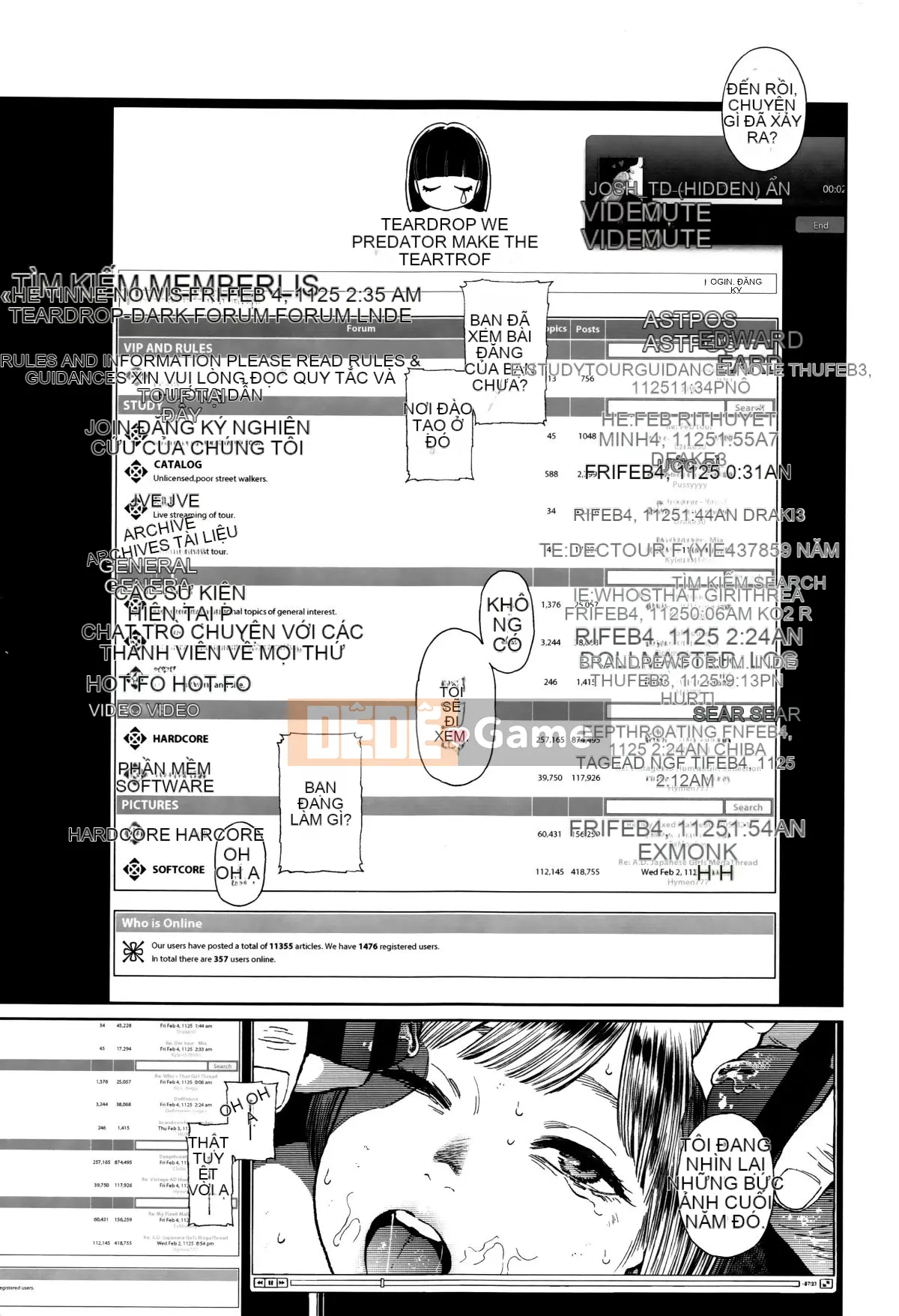 [Hán hóa Zhuanyi Tongwen Shufang] [Dongshan Xiang] Ngụ ý