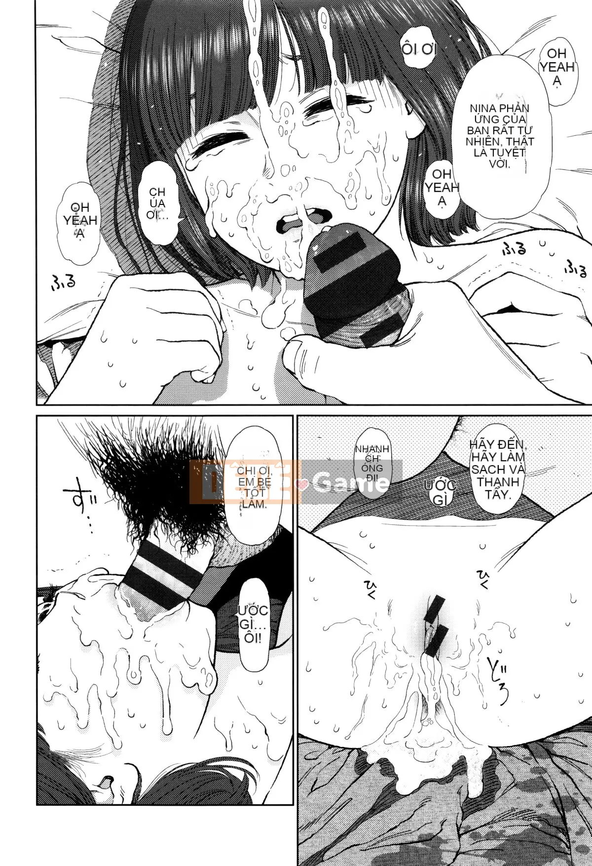 [Hán hóa Zhuanyi Tongwen Shufang] [Dongshan Xiang] Ngụ ý