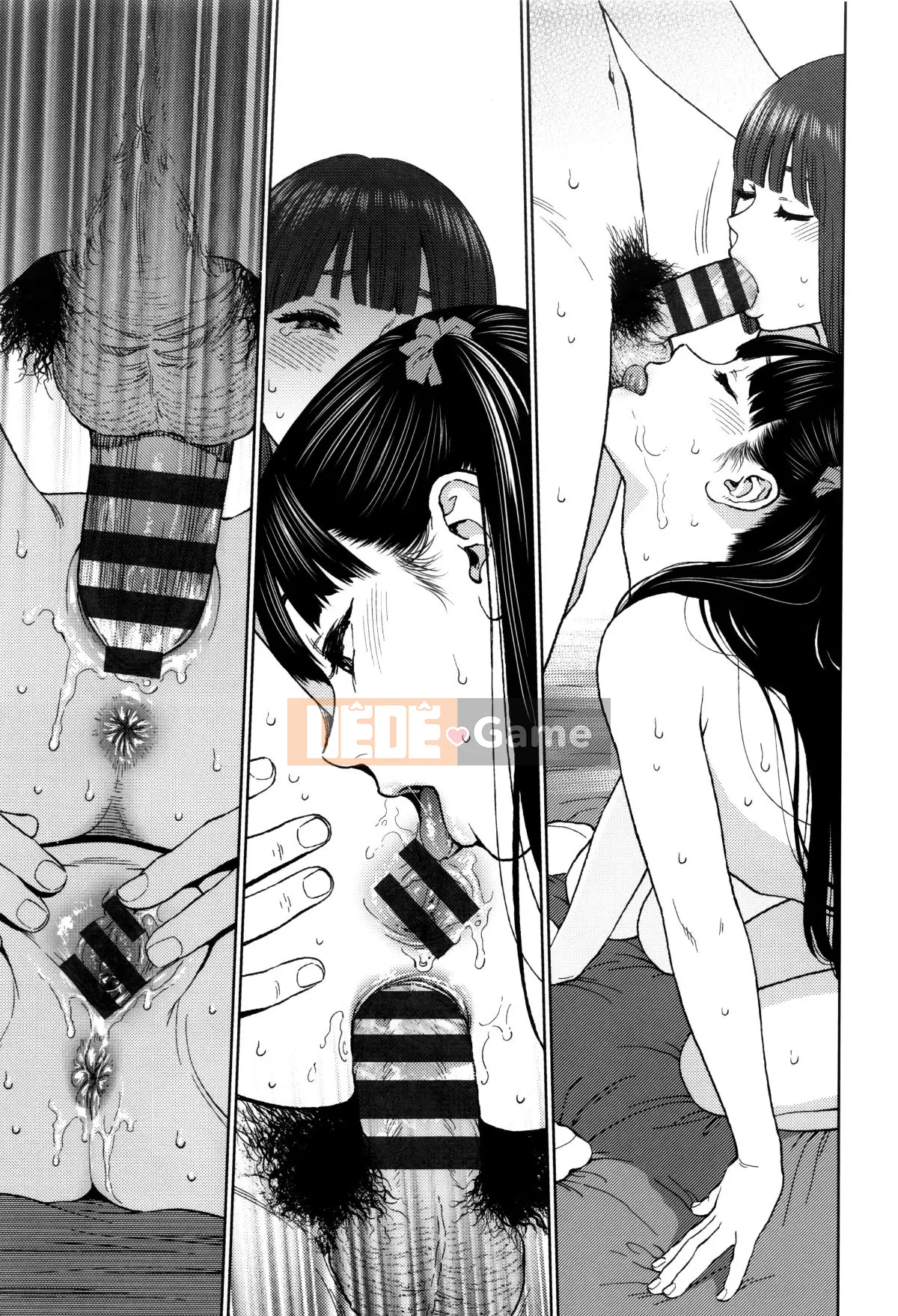 [Hán hóa Zhuanyi Tongwen Shufang] [Dongshan Xiang] Ngụ ý