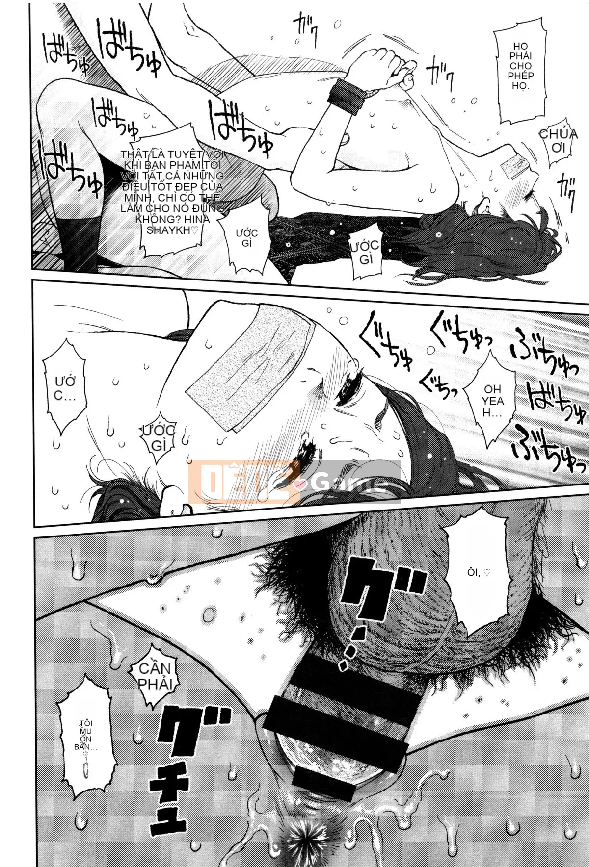 [Hán hóa Zhuanyi Tongwen Shufang] [Dongshan Xiang] Ngụ ý