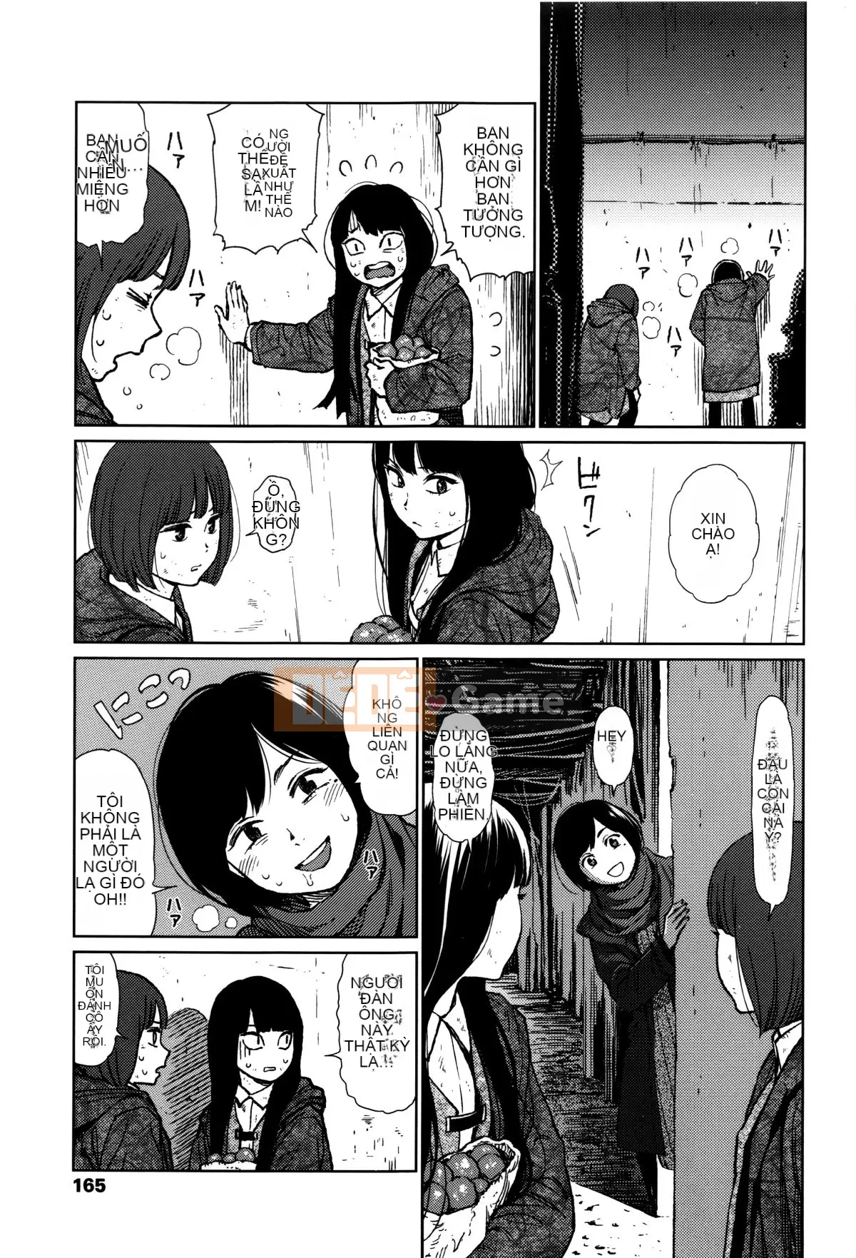 [Hán hóa Zhuanyi Tongwen Shufang] [Dongshan Xiang] Ngụ ý