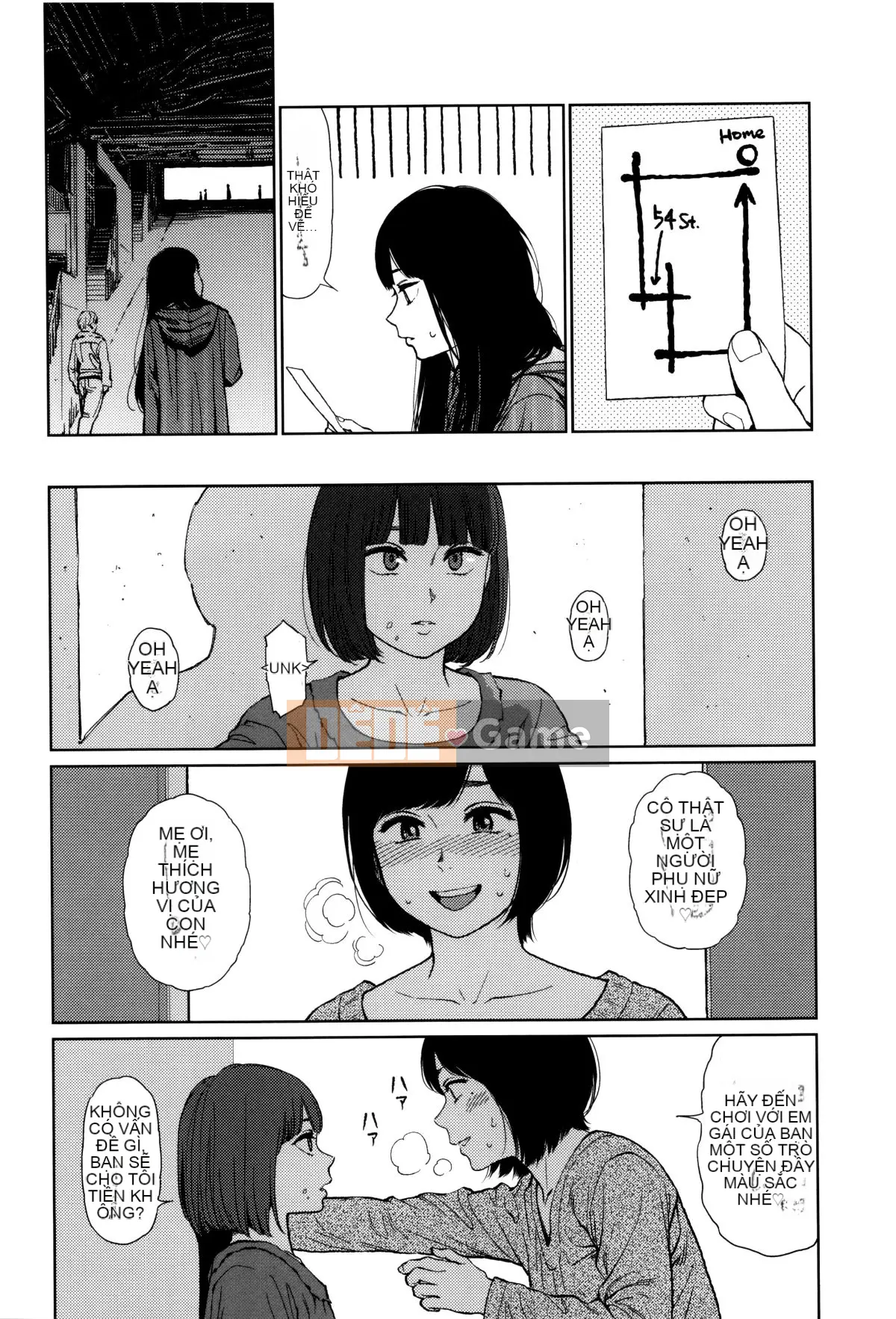 [Hán hóa Zhuanyi Tongwen Shufang] [Dongshan Xiang] Ngụ ý