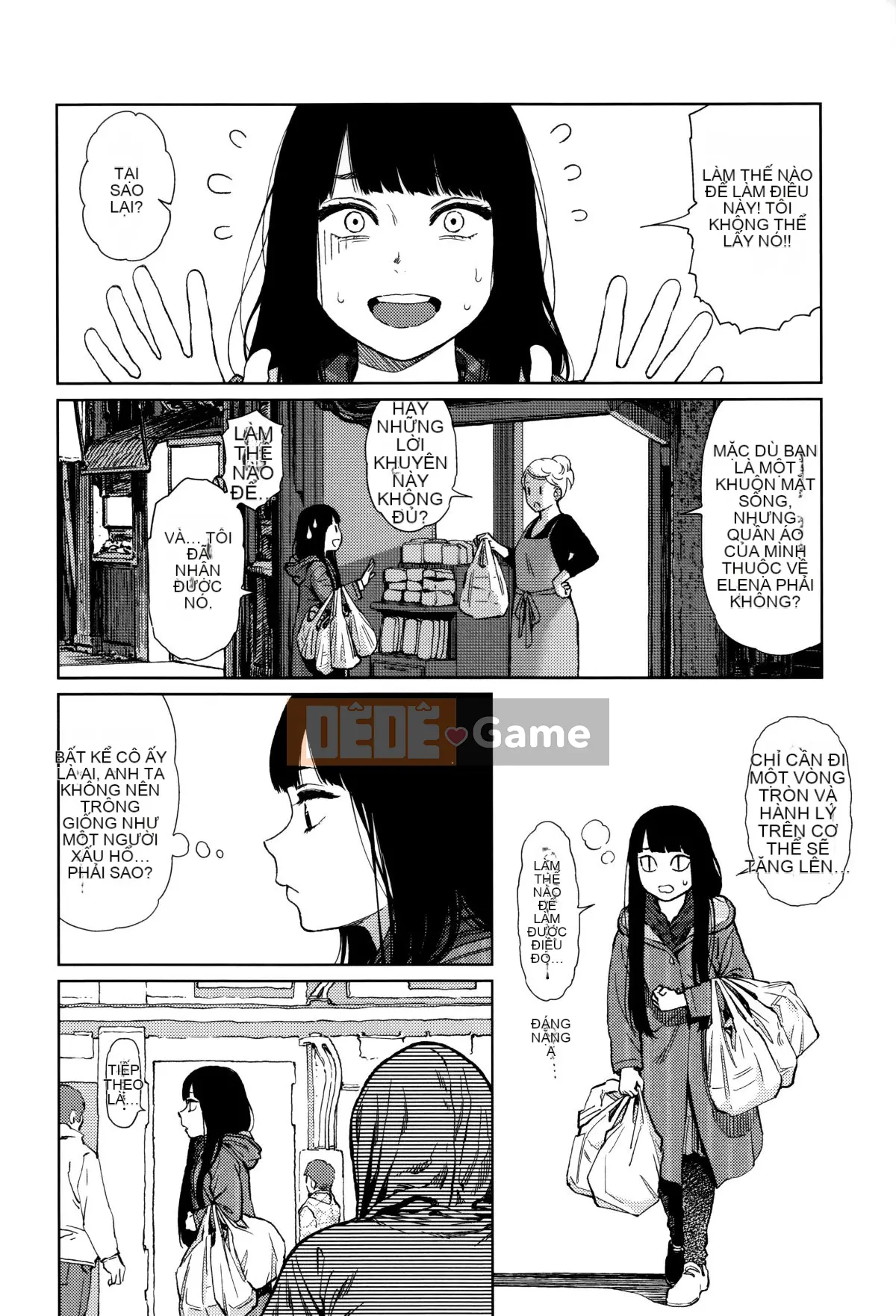 [Hán hóa Zhuanyi Tongwen Shufang] [Dongshan Xiang] Ngụ ý