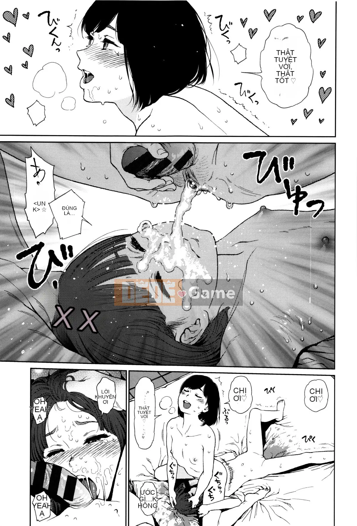 [Hán hóa Zhuanyi Tongwen Shufang] [Dongshan Xiang] Ngụ ý