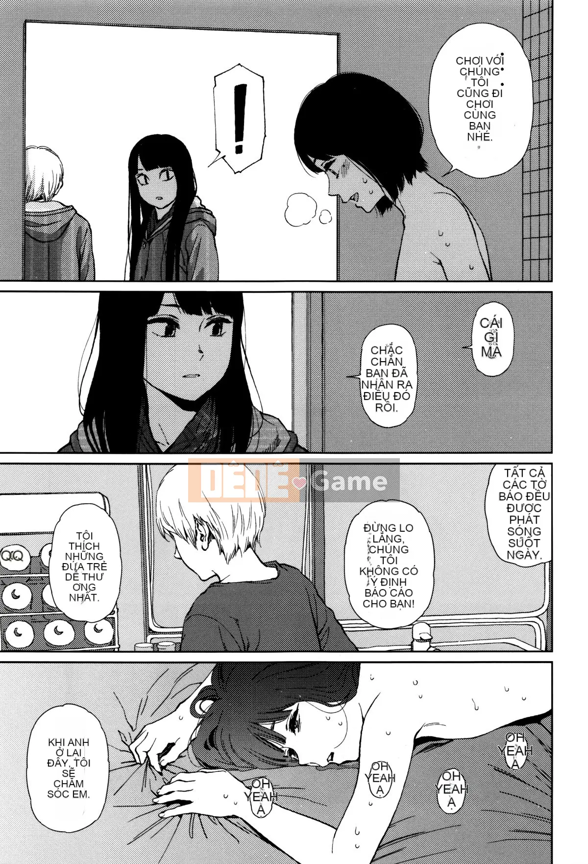 [Hán hóa Zhuanyi Tongwen Shufang] [Dongshan Xiang] Ngụ ý