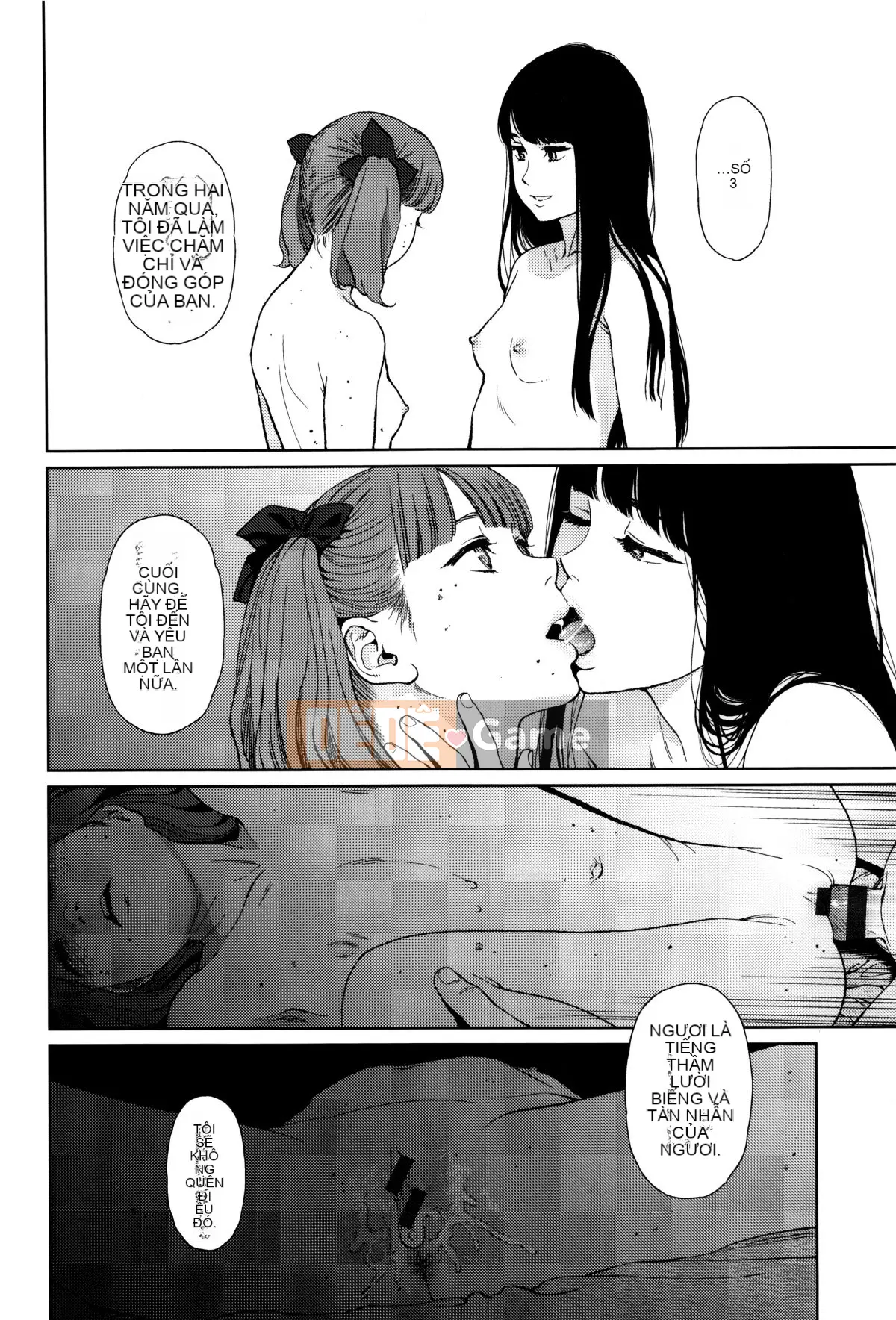 [Hán hóa Zhuanyi Tongwen Shufang] [Dongshan Xiang] Ngụ ý