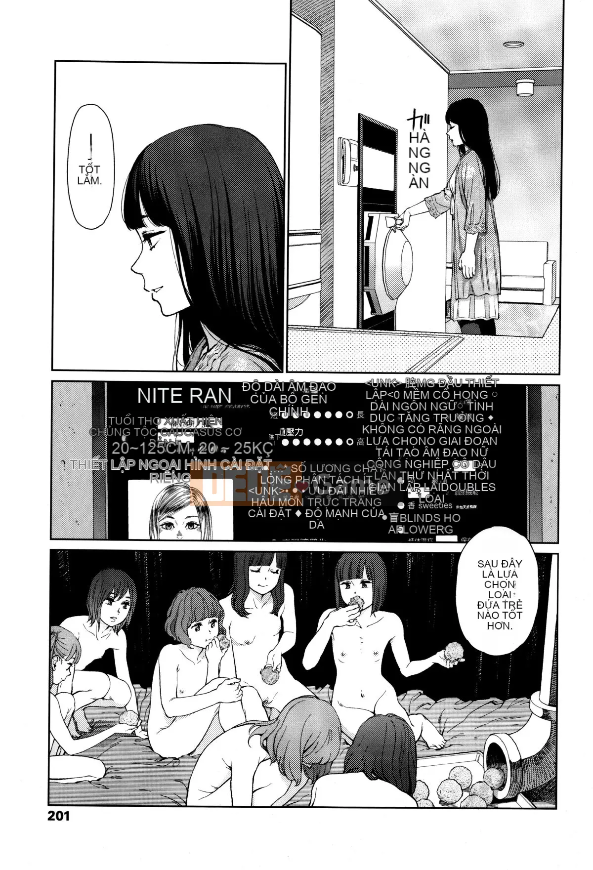 [Hán hóa Zhuanyi Tongwen Shufang] [Dongshan Xiang] Ngụ ý