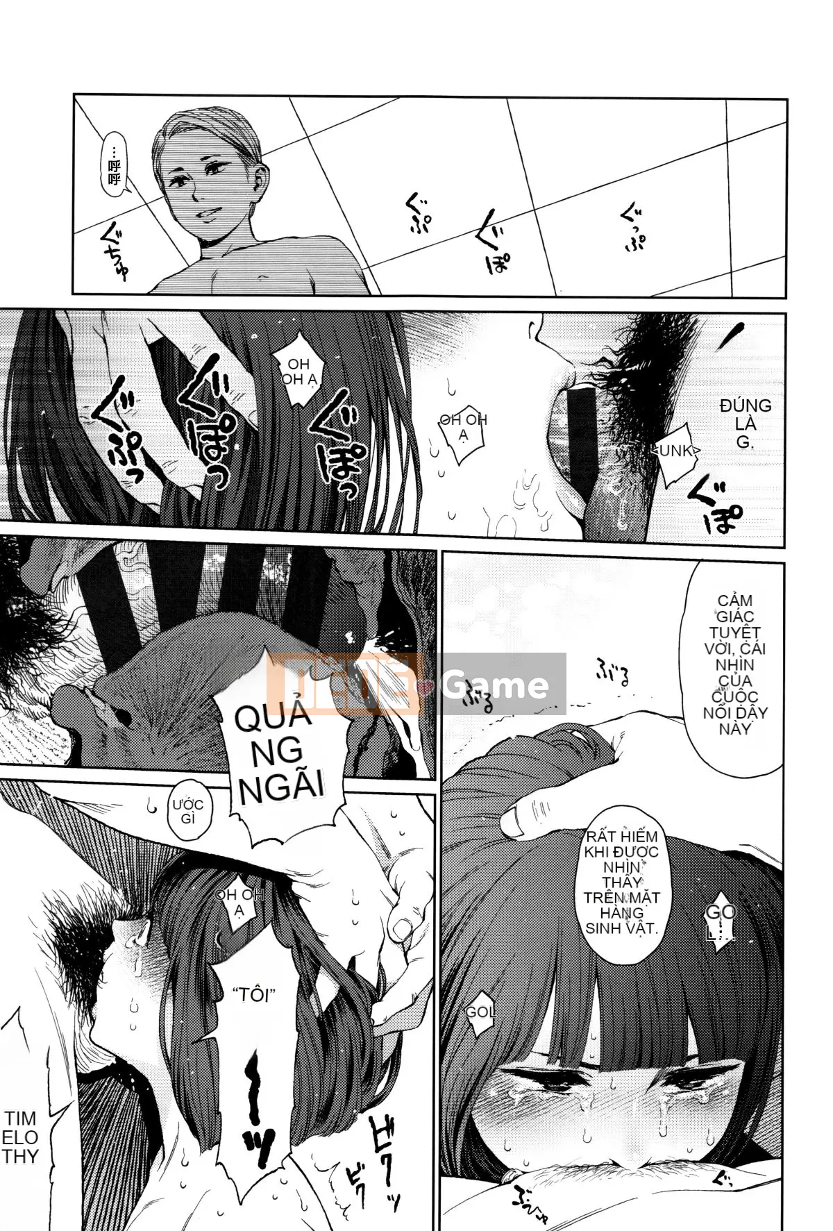 [Hán hóa Zhuanyi Tongwen Shufang] [Dongshan Xiang] Ngụ ý