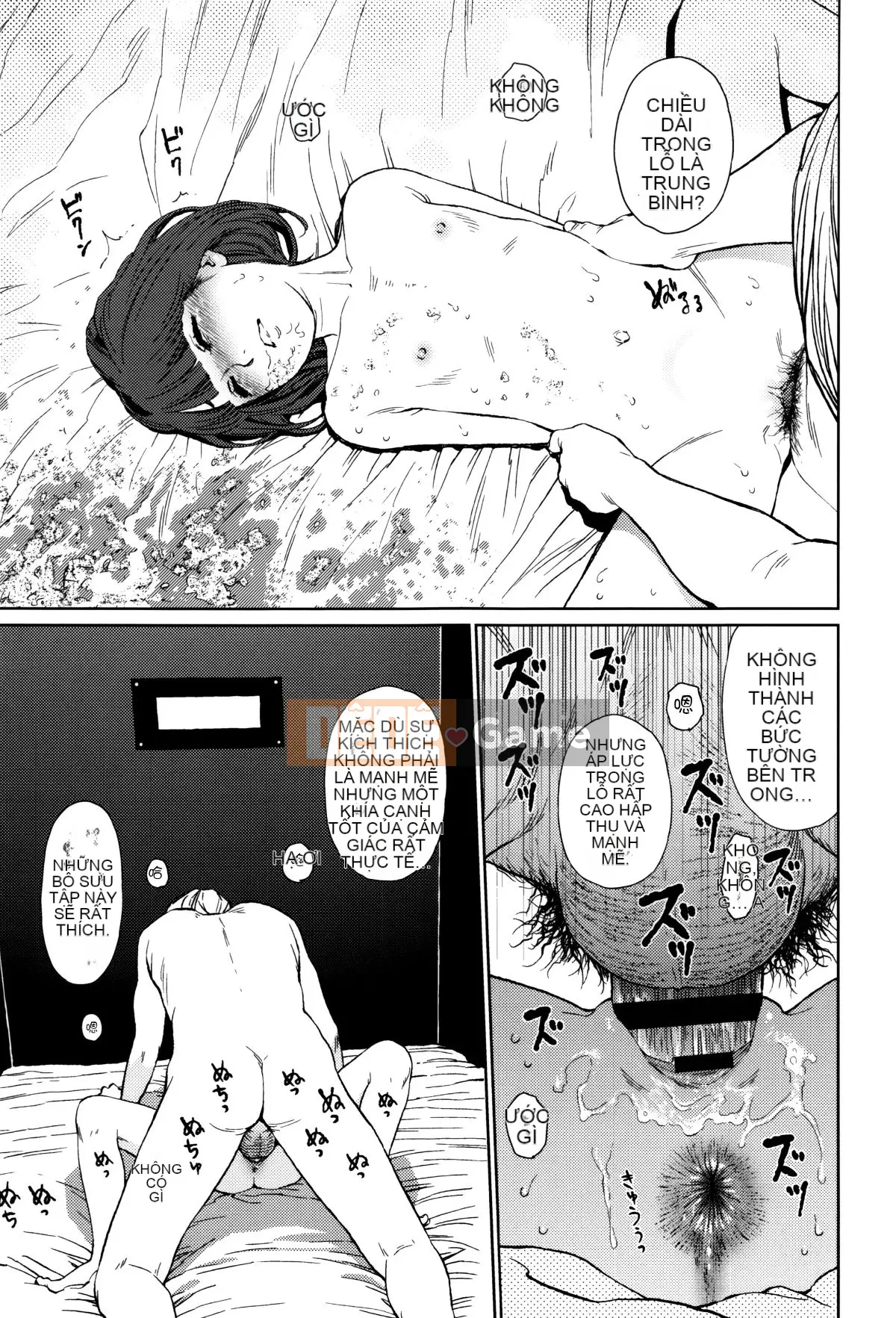 [Hán hóa Zhuanyi Tongwen Shufang] [Dongshan Xiang] Ngụ ý