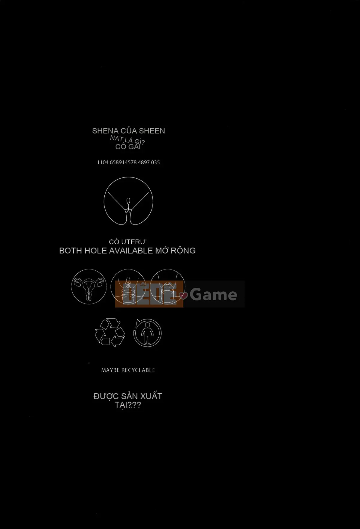 [Hán hóa Zhuanyi Tongwen Shufang] [Dongshan Xiang] Ngụ ý