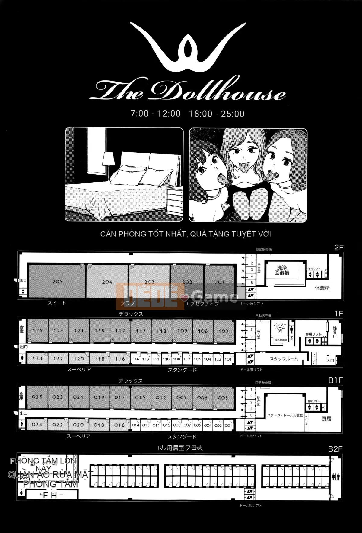 [Hán hóa Zhuanyi Tongwen Shufang] [Dongshan Xiang] Ngụ ý