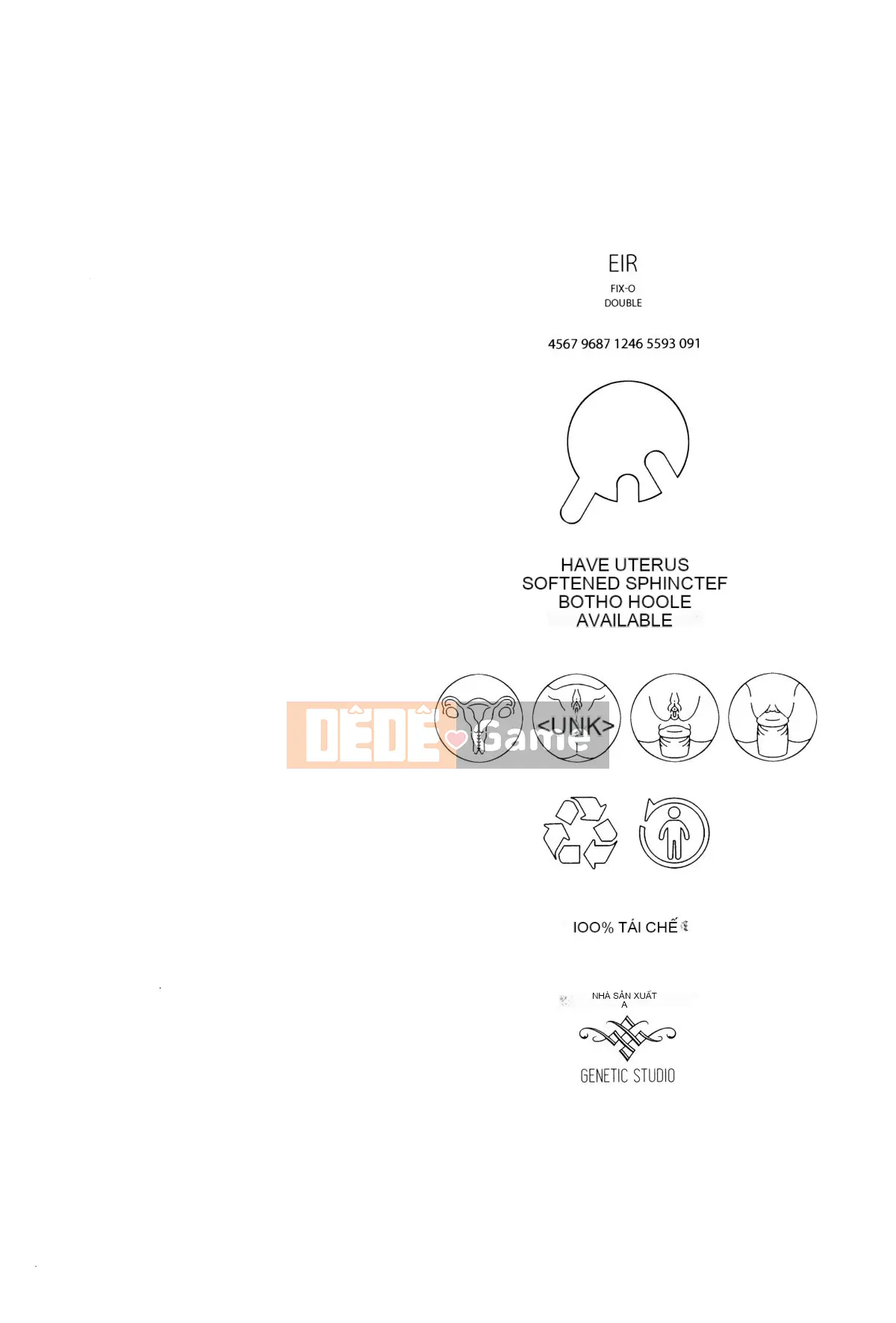 [Hán hóa Zhuanyi Tongwen Shufang] [Dongshan Xiang] Ngụ ý
