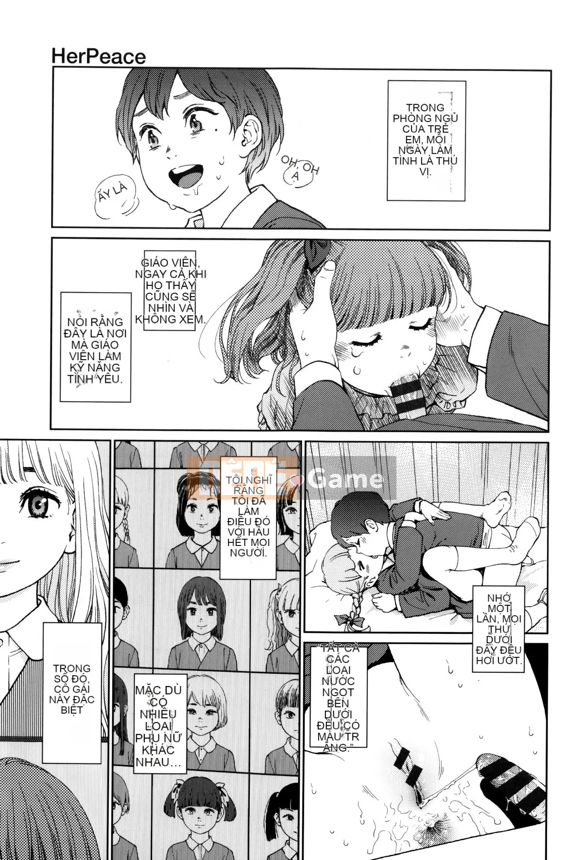 [Hán hóa Zhuanyi Tongwen Shufang] [Dongshan Xiang] Ngụ ý